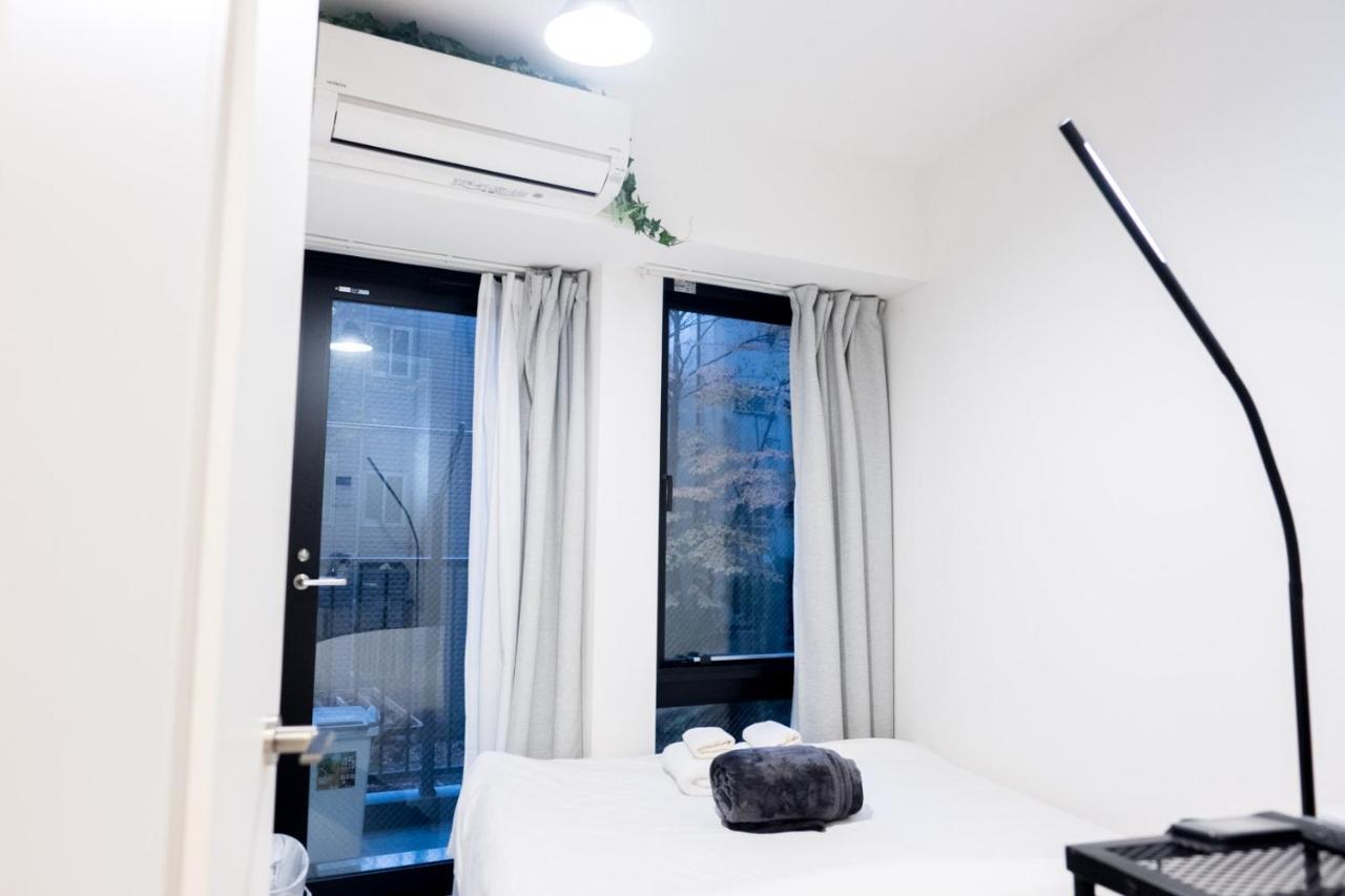 Nest Hatagaya Stylish Apt Tokyo Exterior photo