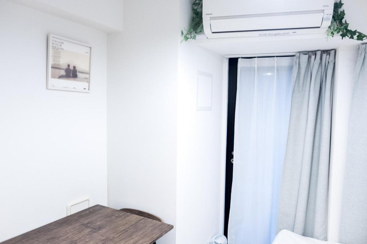 Nest Hatagaya Stylish Apt Apartment Tokyo Exterior photo