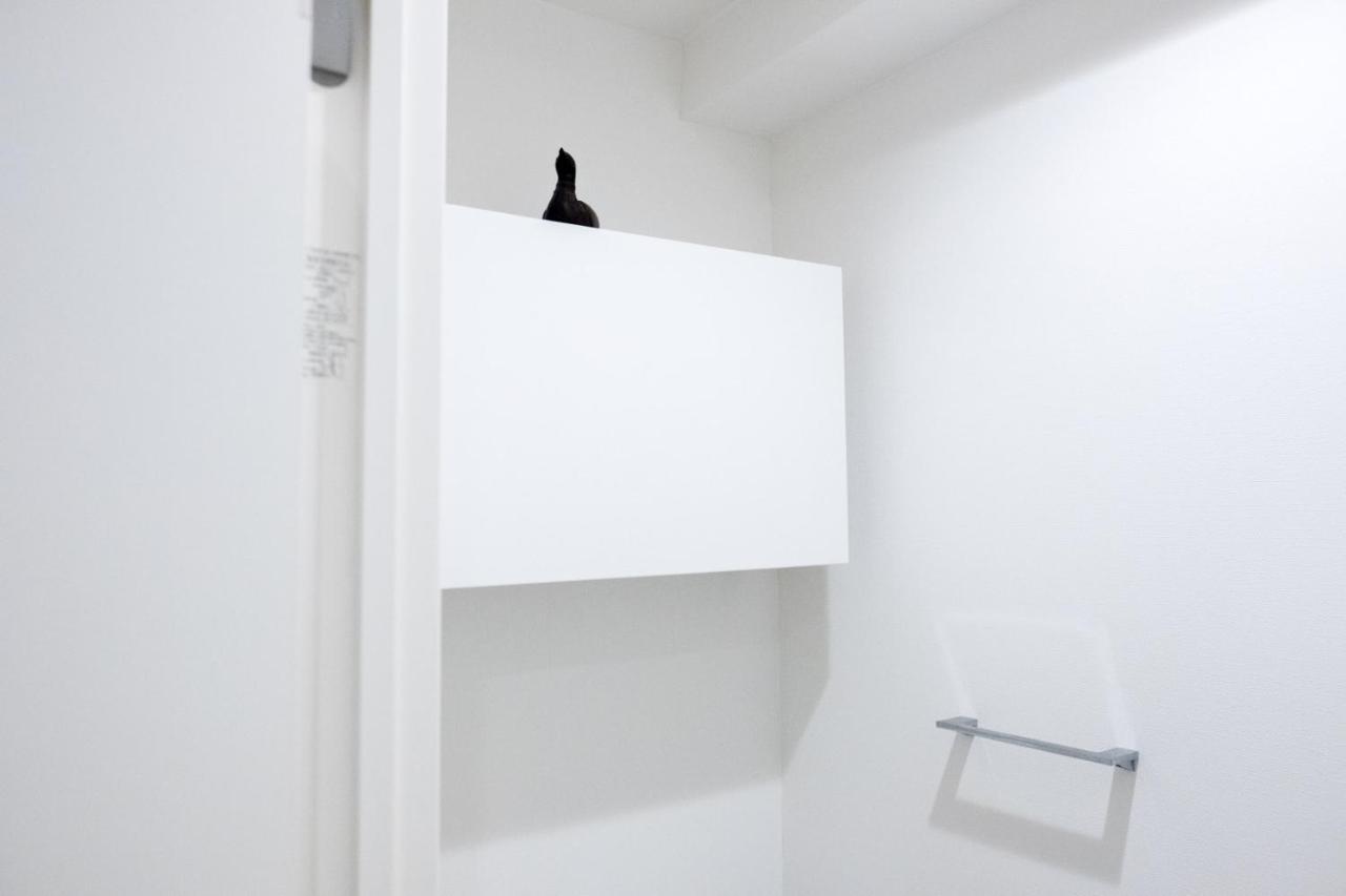 Nest Hatagaya Stylish Apt Apartment Tokyo Exterior photo