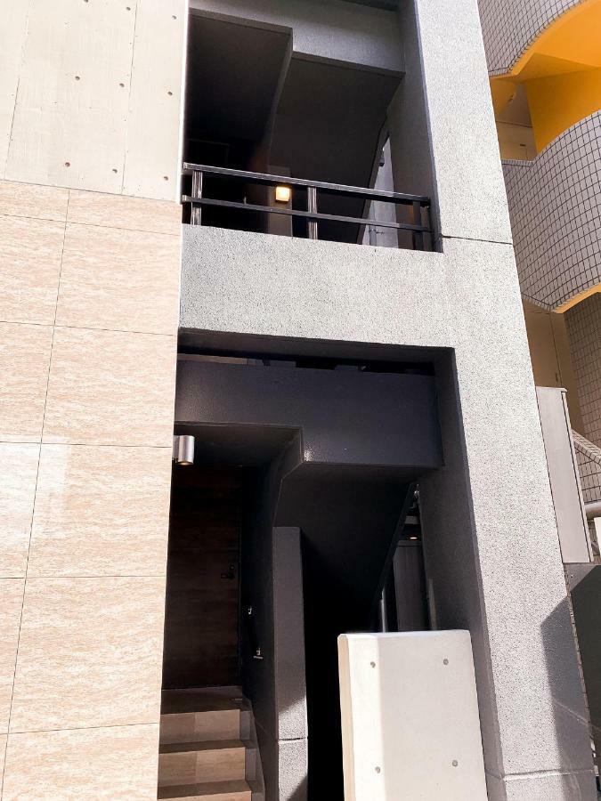 Nest Hatagaya Stylish Apt Apartment Tokyo Exterior photo