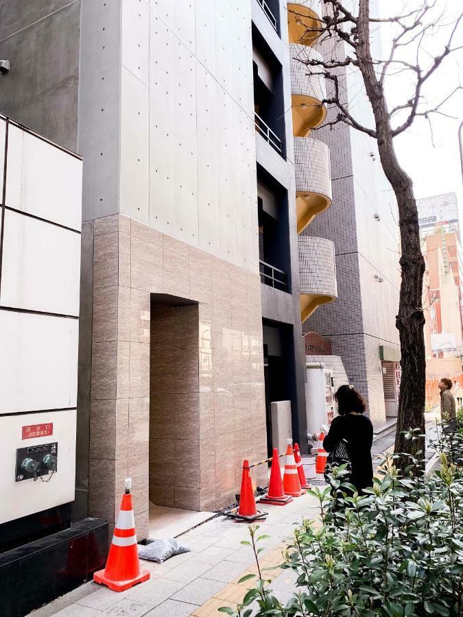 Nest Hatagaya Stylish Apt Tokyo Exterior photo